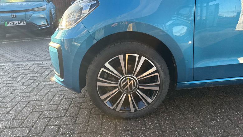 Volkswagen Up 1.0 65PS Black Edition 5dr Petrol Hatchback